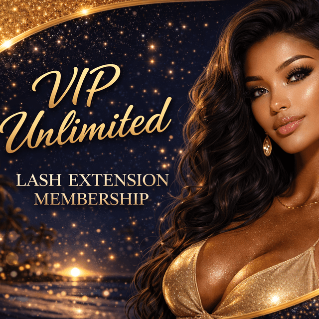 VIP UNLIMITED Lash Membership 
